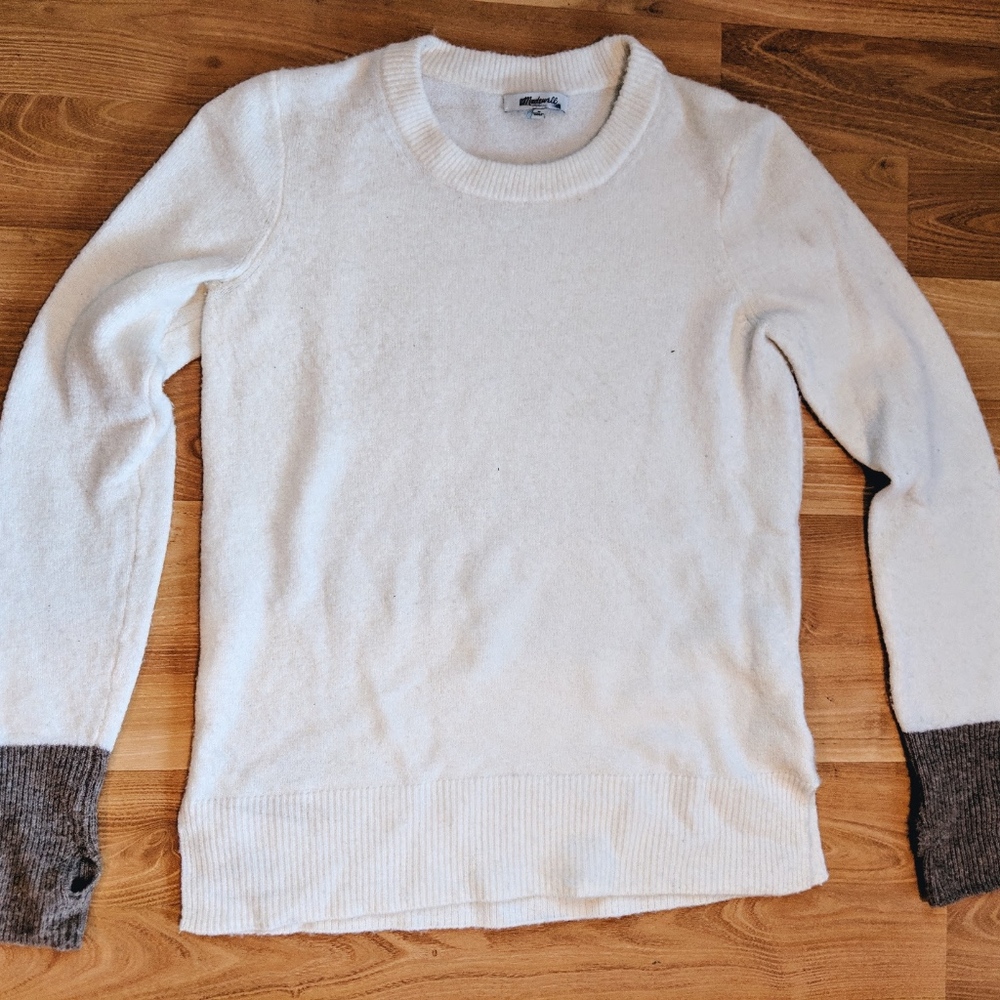 Fremont Colorblock Pullover Sweater